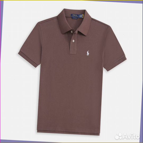 Футболка Polo Ralph Lauren (Артикул: 58114)