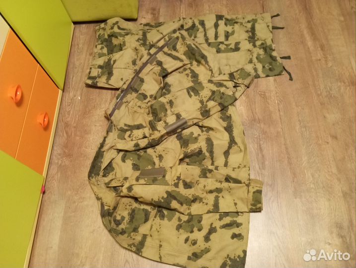 Военная форма мох