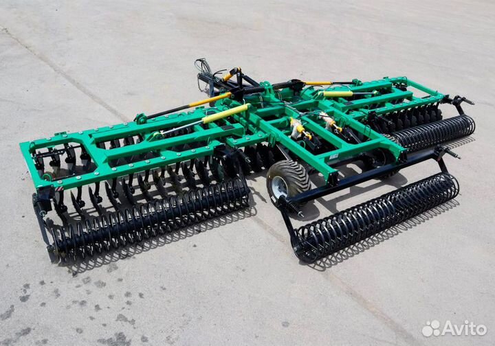 Борона Радогост-маш БД-10х2ПГ, 2023