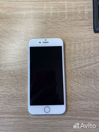 iPhone 6S, 128 ГБ