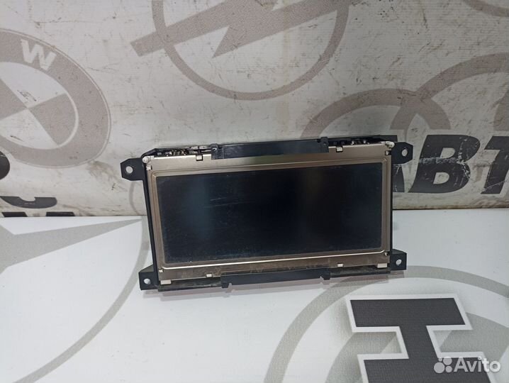 Монитор Audi A6 C6