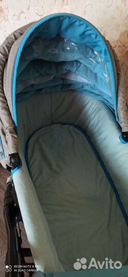 Коляска Zippy Sport 3 в 1