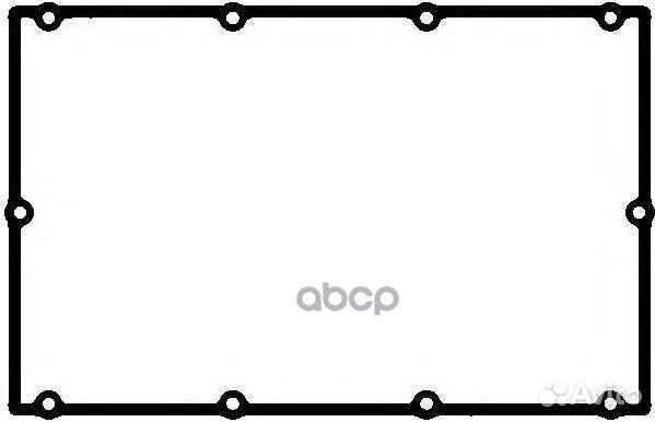 Прокладка крышки клапанов 11040200 Ajusa