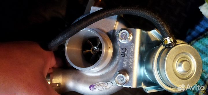 Турбина на форд