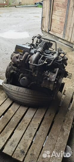 Двигатель 13bt