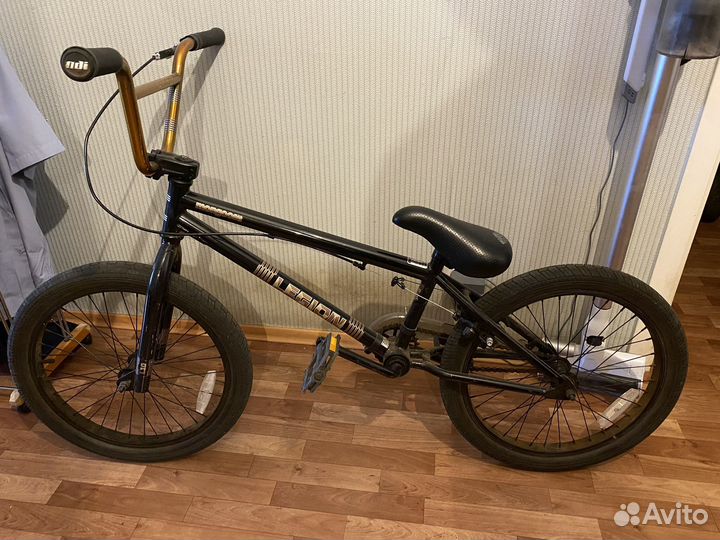 Велосипеды BMX Mongoose legion
