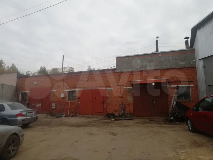 Продается база 900 кв.м. на участке 2256 м²