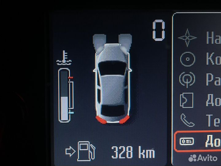 Прошивка панели приборов Convers Ford