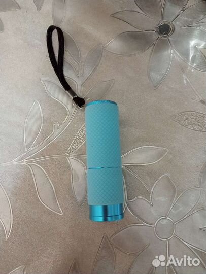 Фонарик для сушки гель лака