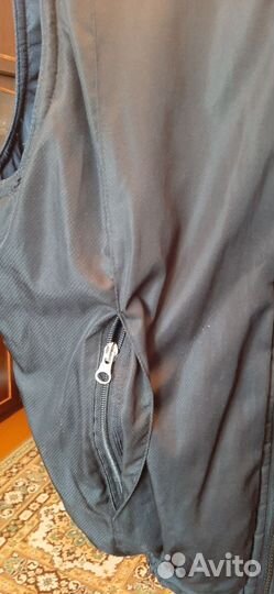 Жилетка мужская утепленная 50 52