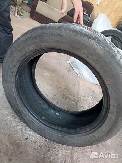 Continental ContiSportContact 5 225/50 R17
