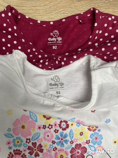 Вещи для девочки 92р