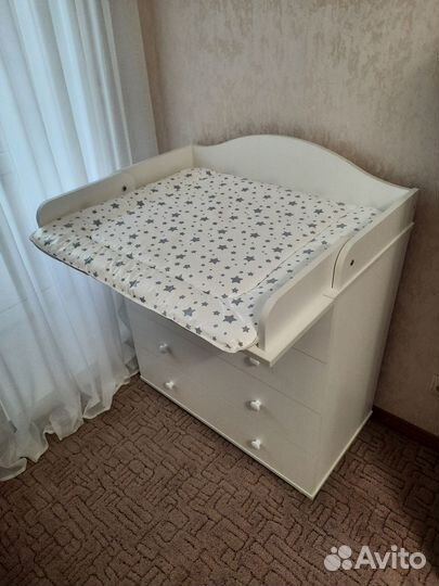 Пеленальный комод