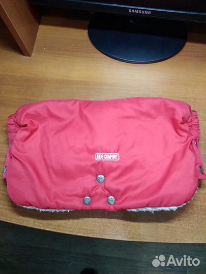 Муфта для рук на коляску