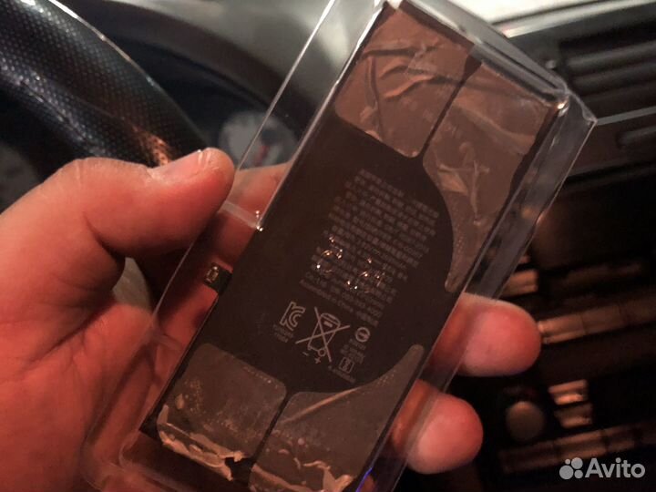 Батарея на iPhone 8 plus