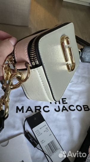 Сумка marc jacobs оригинал snapshot