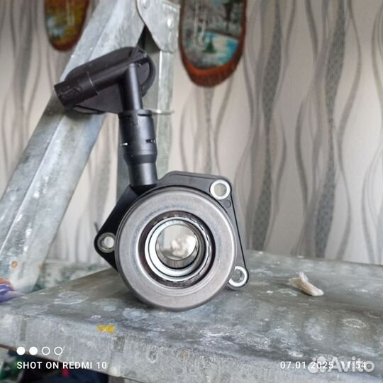Выжимной подшипник ford focus 2 1.6