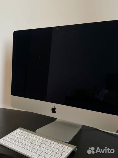 Моноблок apple iMac 27