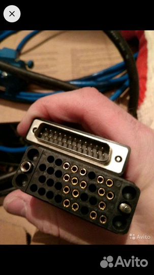 Консольный кабель, кабель для асиков(и не только )