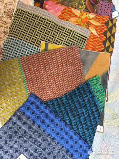 Отрезы 44*44 см