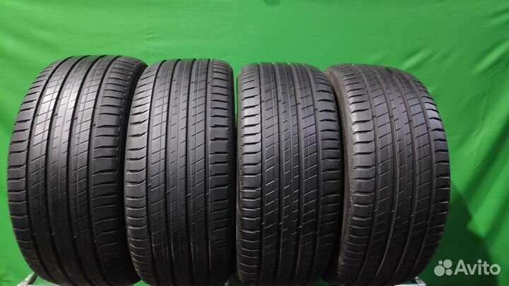 Michelin Latitude Sport 3 255/50 R19 103Y