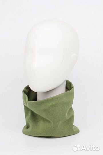 Снуд из хлопка Гольфстрим