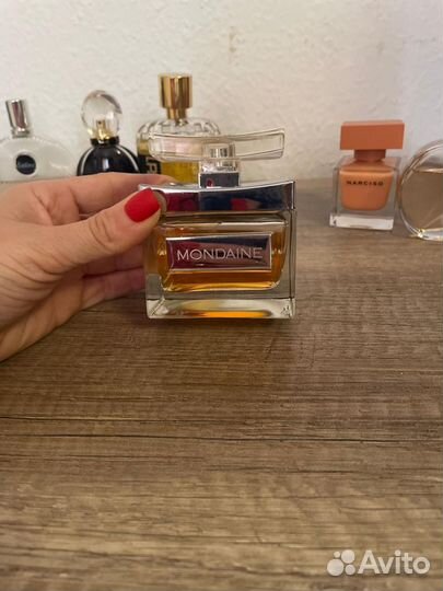 Духи винтаж Франция