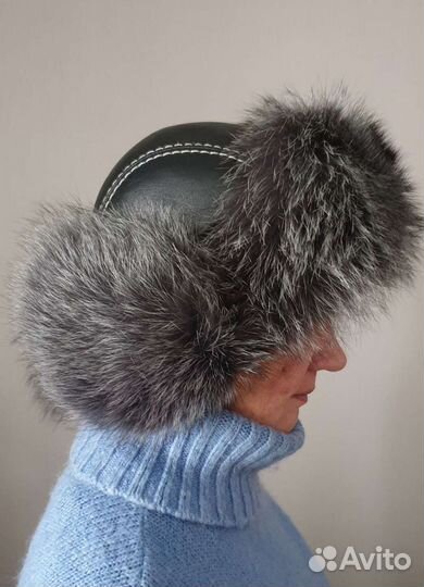 Мужская шапка