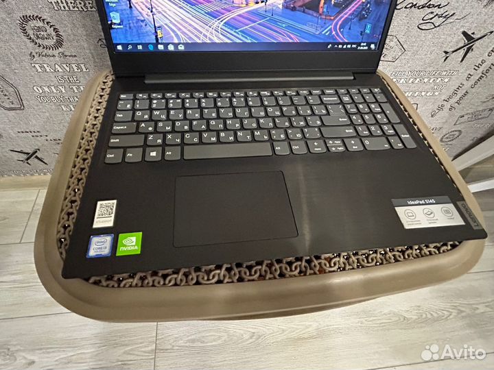 Lenovo ideapad S145-15IKB