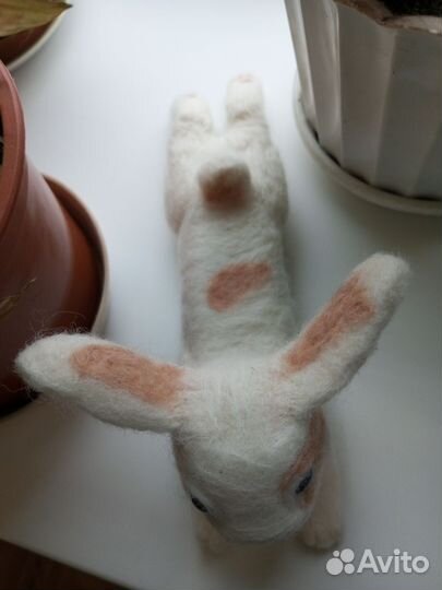 Игрушка Заяц