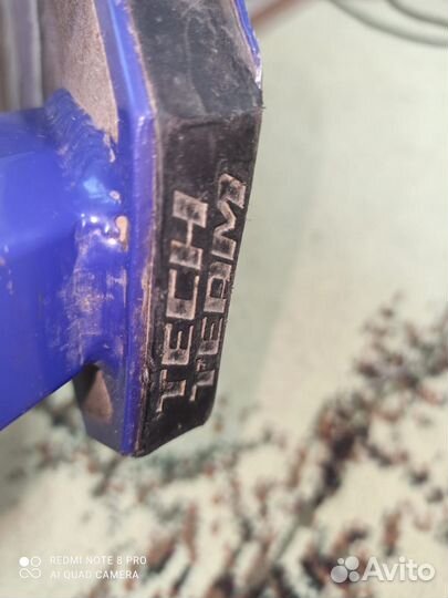 Дека для трюкового самоката