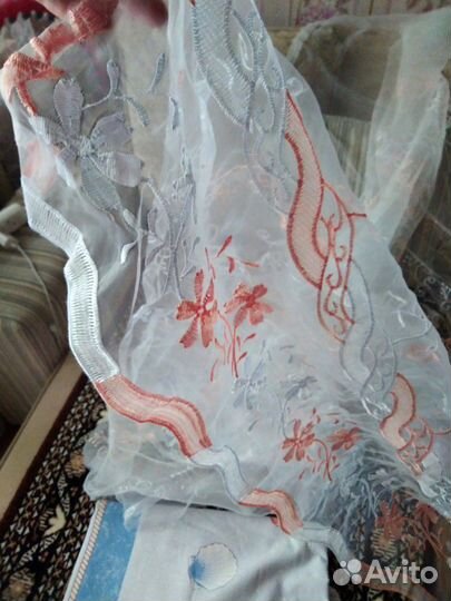 Портьеры комплект