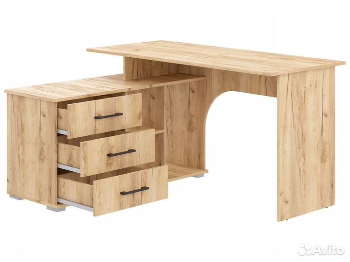 Стол компьютерный угловой ск-62