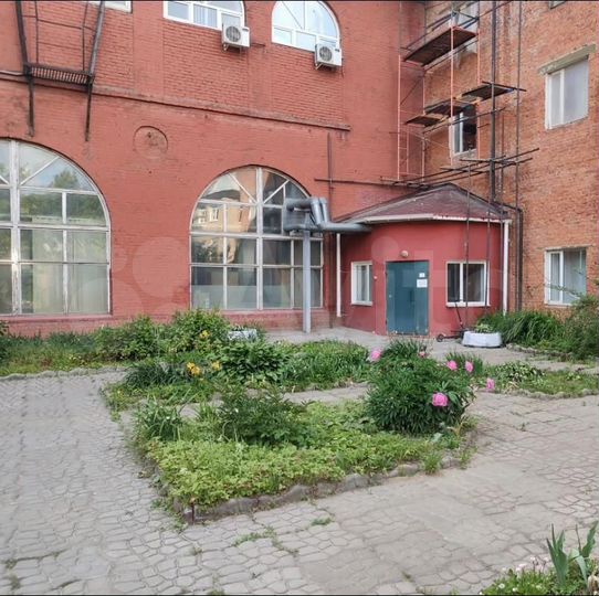 Нежилое здание(производственное)