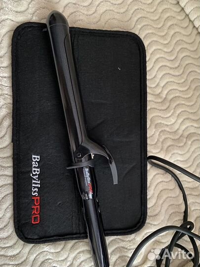 Плойка babyliss pro titanium diamond