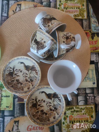 Посуда СССР, лфз и друие