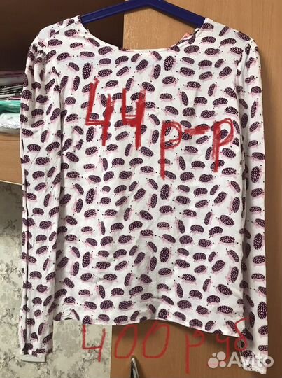 Рубашки (блузки)