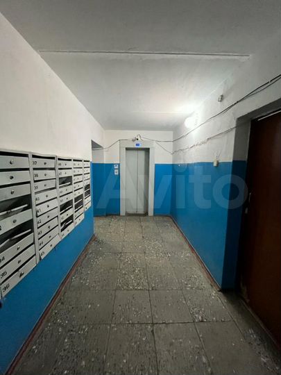 2-к. квартира, 40,6 м², 9/9 эт.