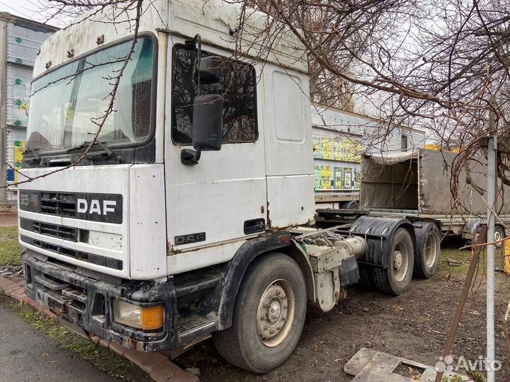 DAF 95.360 ATI, 1990