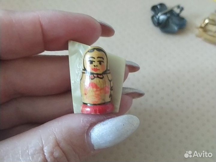 Советские значки