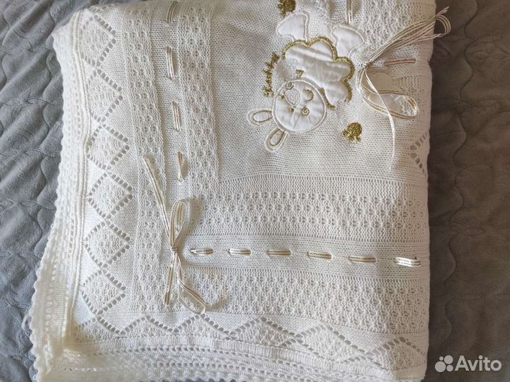 Плед детский(2шт.)