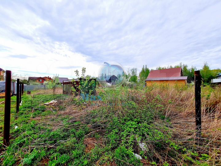 Участок 10,1 сот. (ИЖС)