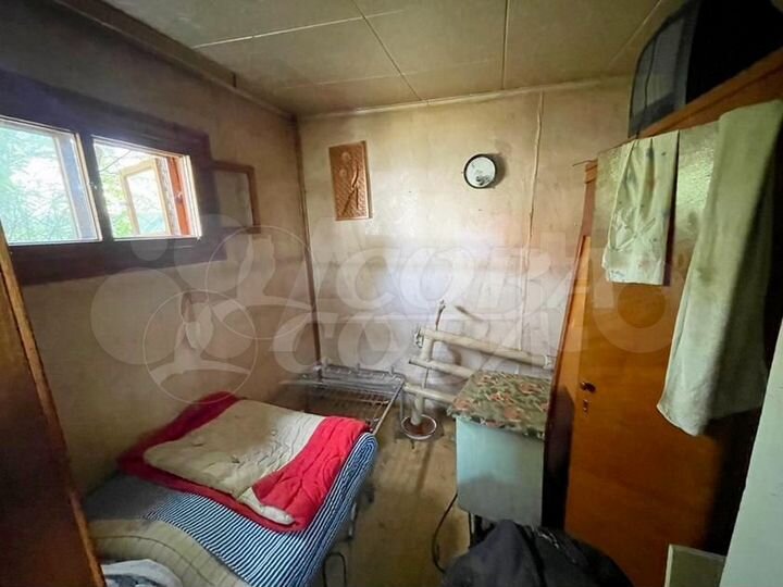 Дача 45 м² на участке 5 сот.