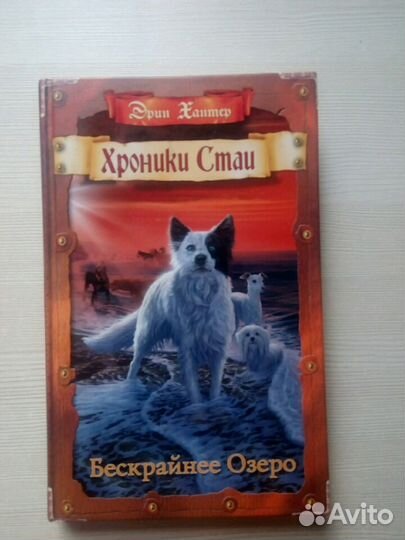 Хроники Стаи Бескрайнее Озеро