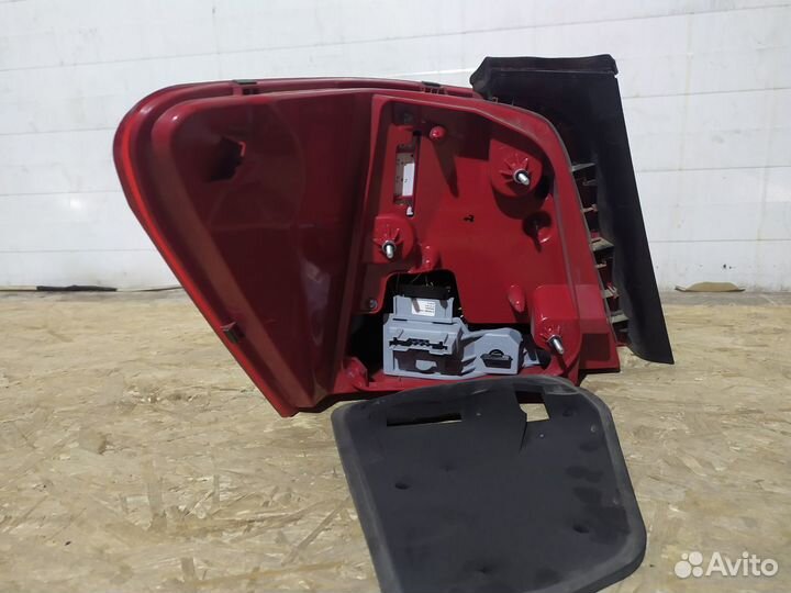 Фонарь правый Mercedes Glk X204 2012-2015