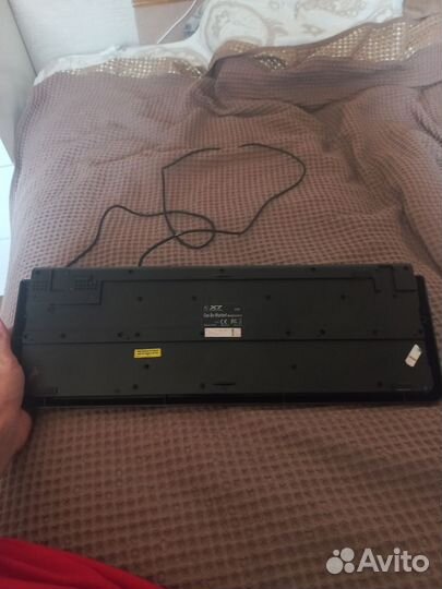 Игровая клавиатура x7