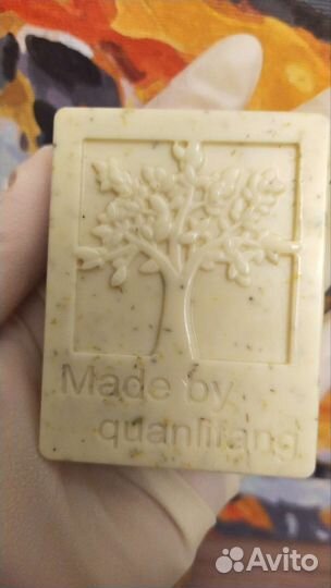 Полезное Мыло ручной работы