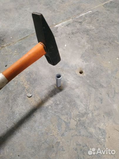 Парковочный барьер с установкой Vakila