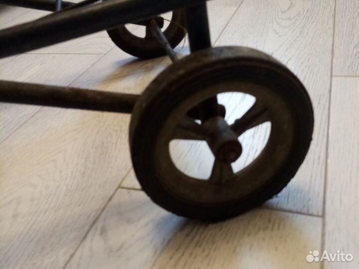 Тележка, б/у