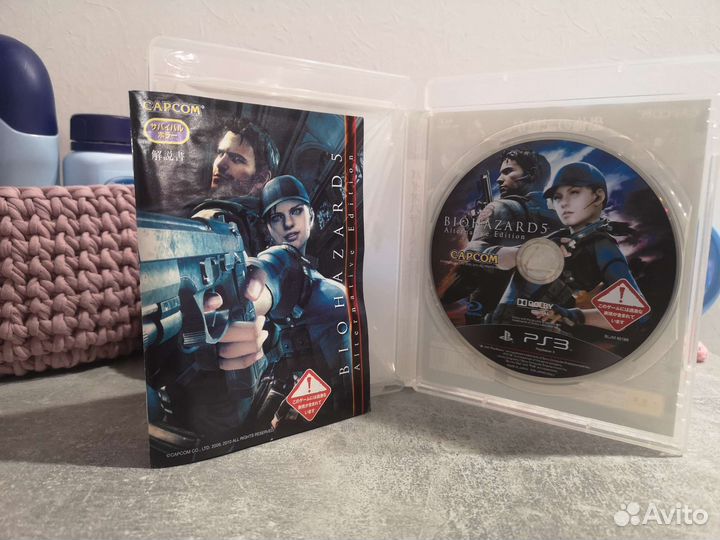 Игры для приставок ps3